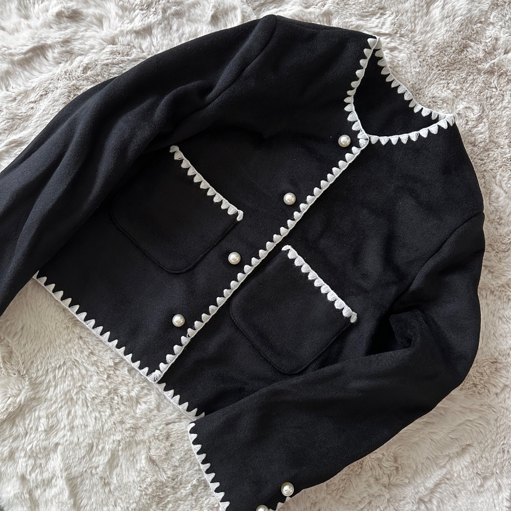 Chanel Style Coat